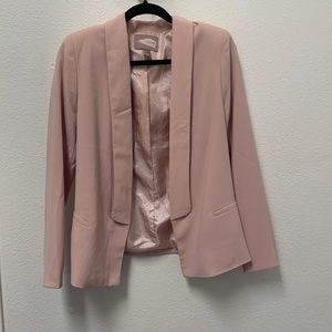 Open blazer